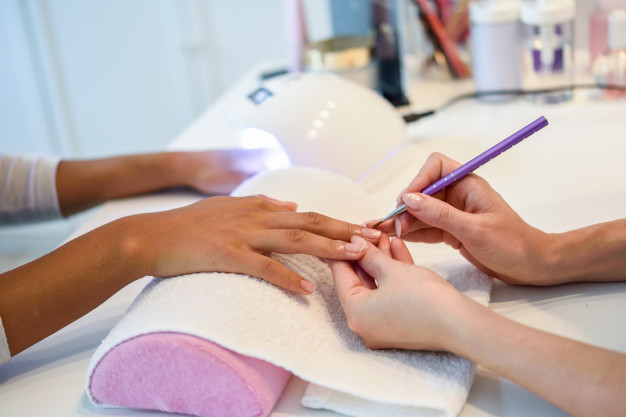 Beautiful stylish nails